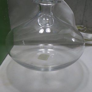 Kate Spade Hydrangea NonLead Crystal 6.25 PIA Vase